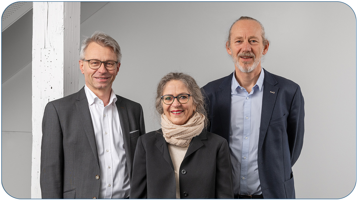 Bild Mitglieder des Sekretariats